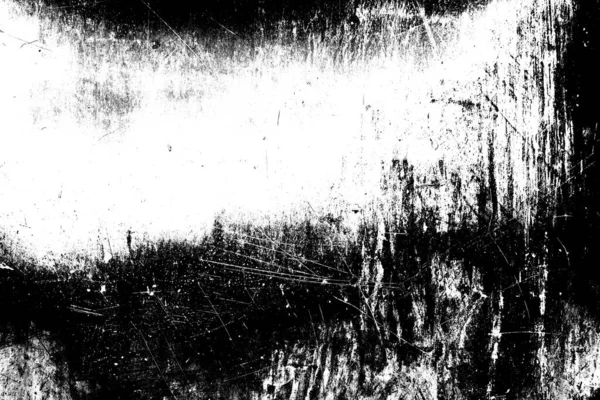 Résumé Fond Grunge Texture Monochrome Fond Texturé Noir Blanc — Photo