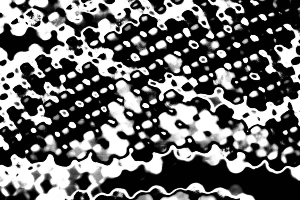 Fondo Grunge Abstracto Textura Monocromática Fondo Texturizado Blanco Negro —  Fotos de Stock