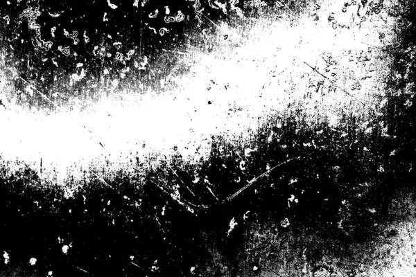 Fondo Grunge Abstracto Textura Monocromática Fondo Texturizado Blanco Negro —  Fotos de Stock