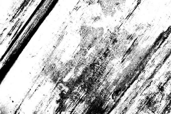 Fundo Grunge Abstrato Textura Monocromática Preto Branco Texturizado Fundo — Fotografia de Stock