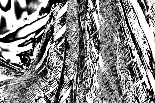 Fondo Grunge Abstracto Textura Monocromática Fondo Texturizado Blanco Negro — Foto de Stock