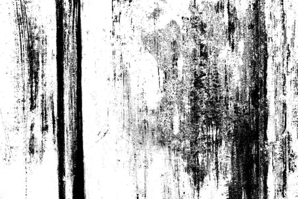 Fundo Grunge Abstrato Textura Monocromática Preto Branco Texturizado Fundo — Fotografia de Stock