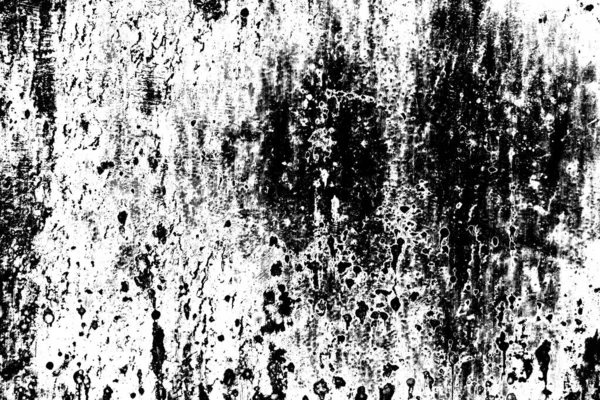 Fondo Grunge Abstracto Textura Monocromática Fondo Texturizado Blanco Negro —  Fotos de Stock