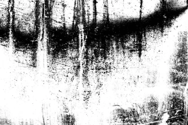 Fondo Grunge Abstracto Textura Monocromática Fondo Texturizado Blanco Negro — Foto de Stock