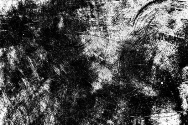 Fondo Grunge Abstracto Textura Monocromática Fondo Texturizado Blanco Negro — Foto de Stock