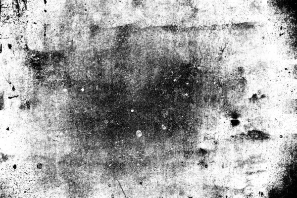 Résumé Fond Grunge Texture Monochrome Fond Texturé Noir Blanc — Photo