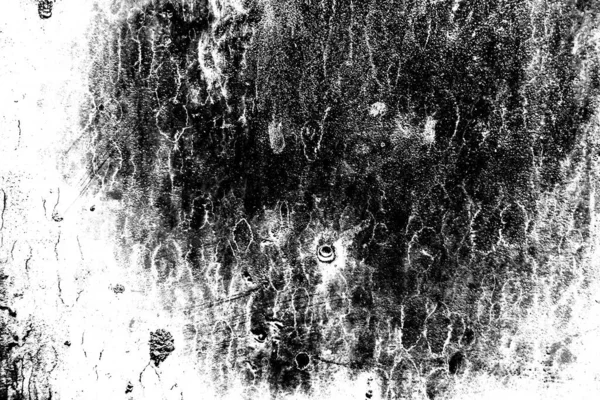 Fondo Grunge Abstracto Textura Monocromática Fondo Texturizado Blanco Negro — Foto de Stock