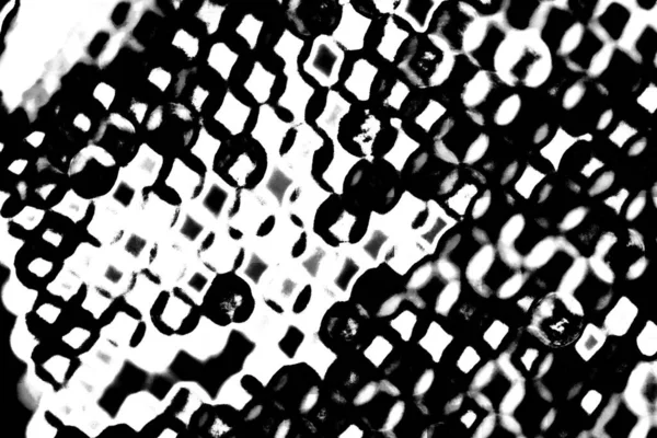 Fondo Grunge Abstracto Textura Monocromática Fondo Texturizado Blanco Negro —  Fotos de Stock