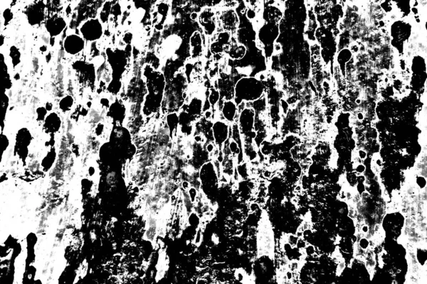 Fondo Grunge Abstracto Textura Monocromática Fondo Texturizado Blanco Negro — Foto de Stock