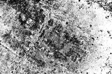 Soyut grunge arkaplanı. Monokrom dokusu. Siyah ve beyaz desenli arkaplan