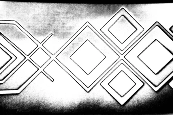 Fondo Grunge Abstracto Textura Monocromática Fondo Texturizado Blanco Negro — Foto de Stock