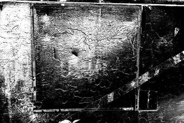 Fondo Grunge Abstracto Textura Monocromática Fondo Texturizado Blanco Negro —  Fotos de Stock