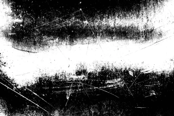 Fondo Grunge Abstracto Textura Monocromática Fondo Texturizado Blanco Negro —  Fotos de Stock