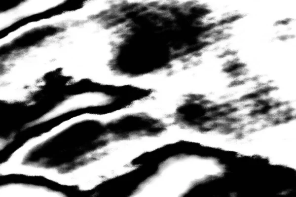 Fundo Grunge Abstrato Textura Monocromática Preto Branco Texturizado Fundo — Fotografia de Stock