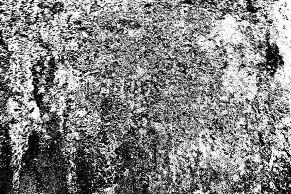 Fundo Grunge Abstrato Textura Monocromática Preto Branco Texturizado Fundo — Fotografia de Stock