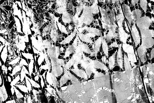 Fondo Grunge Abstracto Textura Monocromática Fondo Texturizado Blanco Negro —  Fotos de Stock