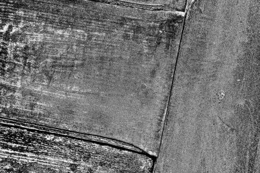 Soyut grunge arkaplanı. Monokrom dokusu. Siyah ve beyaz desenli arkaplan