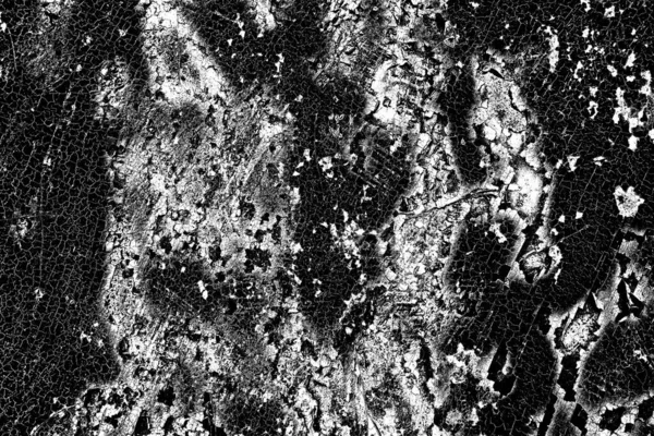 Fondo Grunge Abstracto Textura Monocromática Fondo Texturizado Blanco Negro — Foto de Stock