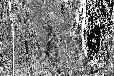 Soyut grunge arkaplanı. Monokrom dokusu. Siyah ve beyaz desenli arkaplan