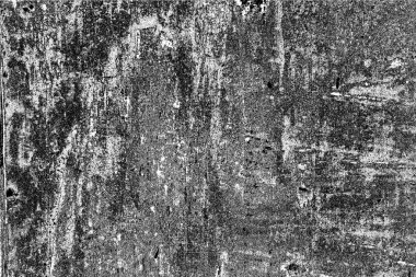 Soyut grunge arkaplanı. Monokrom dokusu. Siyah ve beyaz desenli arkaplan