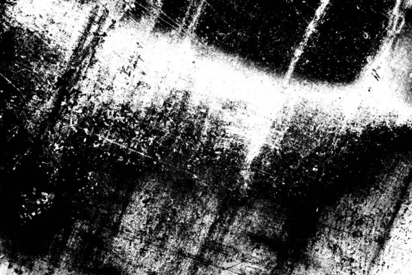 Fondo Grunge Abstracto Textura Monocromática Fondo Texturizado Blanco Negro —  Fotos de Stock