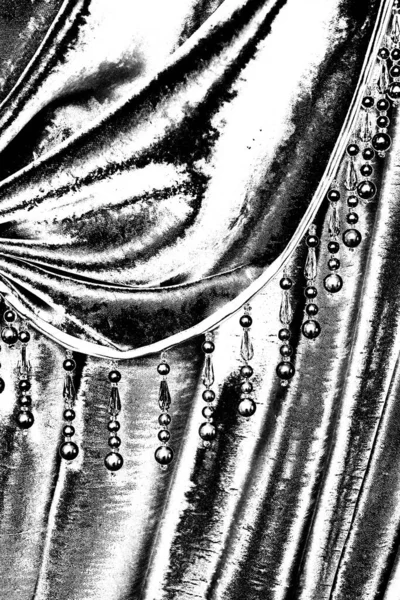 Fondo Grunge Abstracto Textura Monocromática Fondo Texturizado Blanco Negro — Foto de Stock