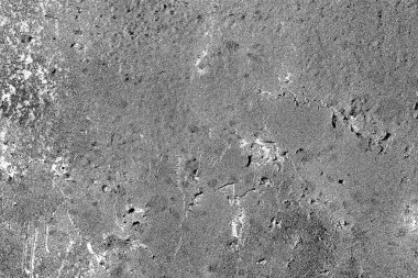 Soyut grunge arkaplanı. Monokrom dokusu. Siyah ve beyaz desenli arkaplan