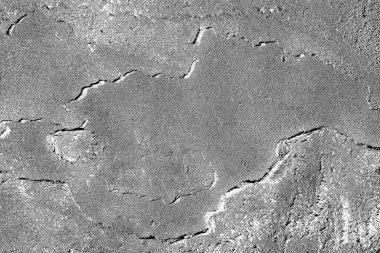 Soyut grunge arkaplanı. Monokrom dokusu. Siyah ve beyaz desenli arkaplan