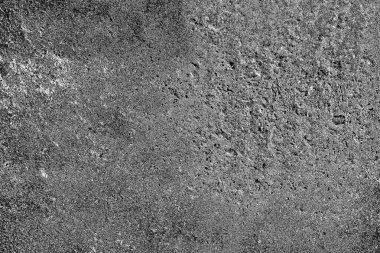 Soyut grunge arkaplanı. Monokrom dokusu. Siyah ve beyaz desenli arkaplan