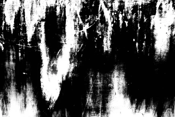 Grunge Abstraktní Pozadí Černobílém Tónu — Stock fotografie