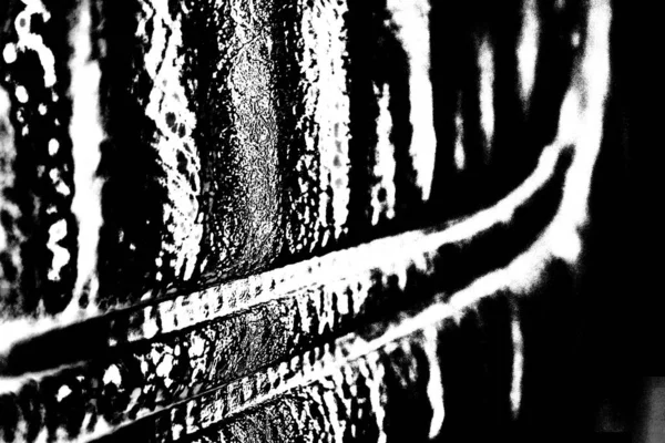 Sfondo Astratto Grunge Struttura Monocromatica Bianco Nero Sfondo Strutturato — Foto Stock