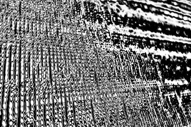 Soyut grunge arkaplanı. Monokrom dokusu. Siyah ve beyaz desenli arkaplan