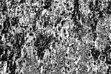 Grunge siyah ve beyaz tonlarda soyut arka plan kavramı