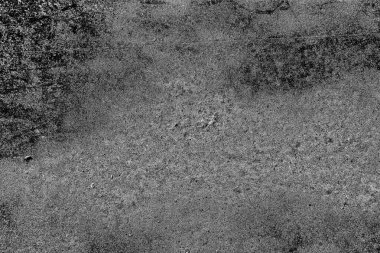 Soyut grunge arkaplanı. Monokrom dokusu. Siyah ve beyaz desenli arkaplan