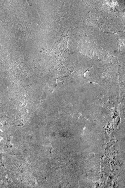 Soyut grunge arkaplanı. Monokrom dokusu. Siyah ve beyaz desenli arkaplan