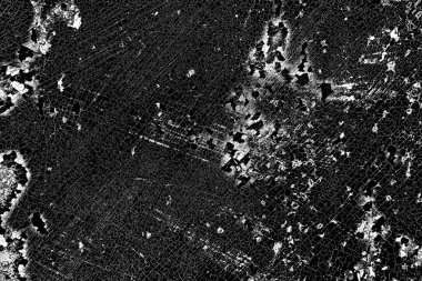 Grunge siyah ve beyaz tonlarda soyut arka plan kavramı