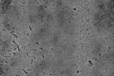 Soyut grunge arkaplanı. Monokrom dokusu. Siyah ve beyaz desenli arkaplan