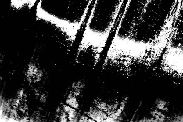 Fondo Grunge Abstracto Textura Monocromática Fondo Texturizado Blanco Negro —  Fotos de Stock