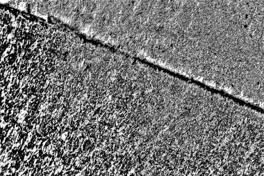 Soyut grunge arkaplanı. Monokrom dokusu. Siyah ve beyaz desenli arkaplan