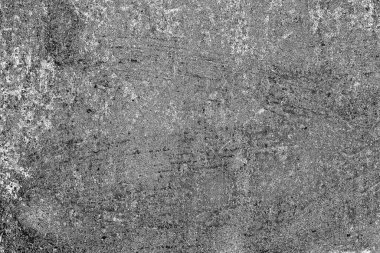 Soyut grunge arkaplanı. Monokrom dokusu. Siyah ve beyaz desenli arkaplan