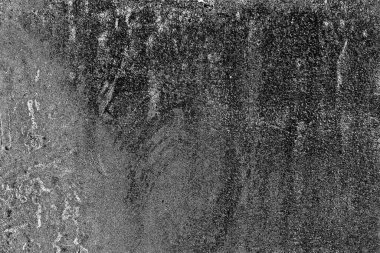Soyut grunge arkaplanı. Monokrom dokusu. Siyah ve beyaz desenli arkaplan
