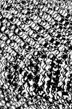 Soyut grunge arkaplanı. Monokrom dokusu. Siyah ve beyaz desenli arkaplan