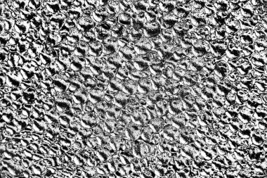 Soyut grunge arkaplanı. Monokrom dokusu. Siyah ve beyaz desenli arkaplan