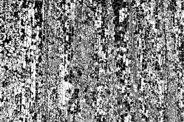 Soyut grunge arkaplanı. Monokrom dokusu. Siyah ve beyaz desenli arkaplan