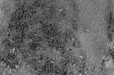 Soyut grunge arkaplanı. Monokrom dokusu. Siyah ve beyaz desenli arkaplan