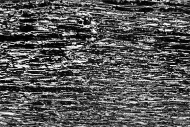 Soyut grunge arkaplanı. Monokrom dokusu. Siyah ve beyaz desenli arkaplan