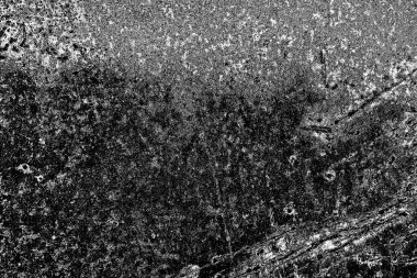 Soyut grunge arkaplanı. Monokrom dokusu. Siyah ve beyaz desenli arkaplan