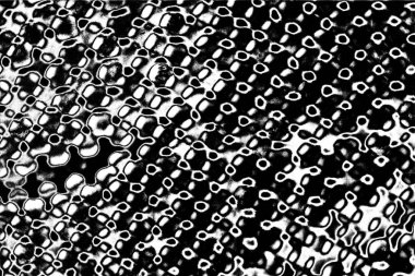 Soyut grunge arkaplanı. Monokrom dokusu. Siyah ve beyaz desenli arkaplan