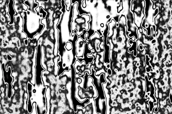 Fondo Grunge Abstracto Textura Monocromática Fondo Texturizado Blanco Negro — Foto de Stock