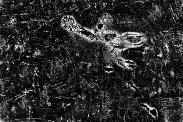 Fondo Grunge Abstracto Textura Monocromática Fondo Texturizado Blanco Negro — Foto de Stock